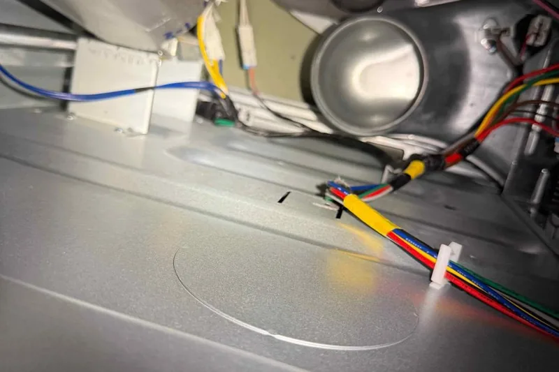 Sunnyvale, CA dryer repair - heating element, thermal cutoff fuse, and centrifugal exhaust airflow calibration