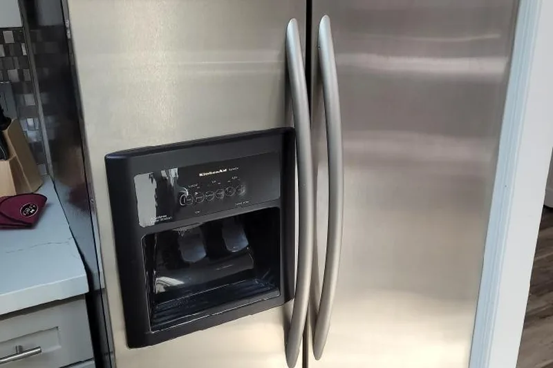 Sunnyvale, CA refrigerator repair - French-door sealed system and dual evaporator diagnostic calibration